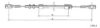 IVECO 93803066 Accelerator Cable